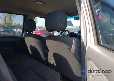 2003 Nissan Frontier Xe-V6 from USA, damaged, VIN 1N6ED29Y33C415103